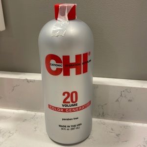 Brand New!! Chi 20 Volume Color Generator
